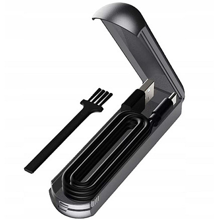 Ruhhy 25559 Cordless Clothes Shaver