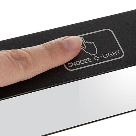 Alarm clock - LED clock Izoxis 24736