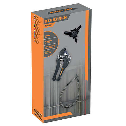 Bigstreen pipe kit 25066