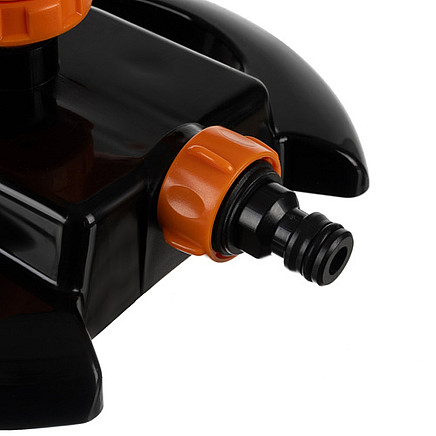 Gardlov 3-arm rotating sprinkler