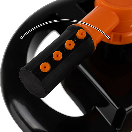 Gardlov 3-arm rotating sprinkler