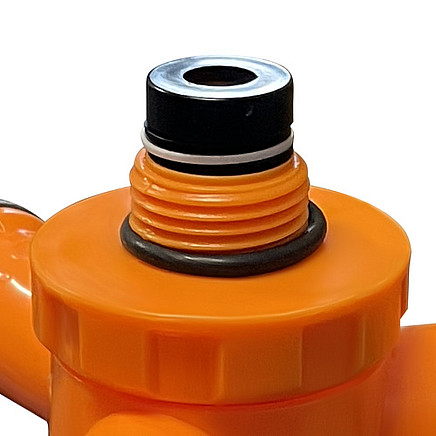 Gardlov 3-arm rotating sprinkler