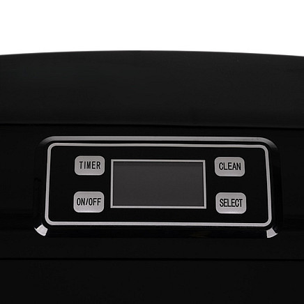 Ledus ģenerators Ruhhy 25565, 2 L, melns