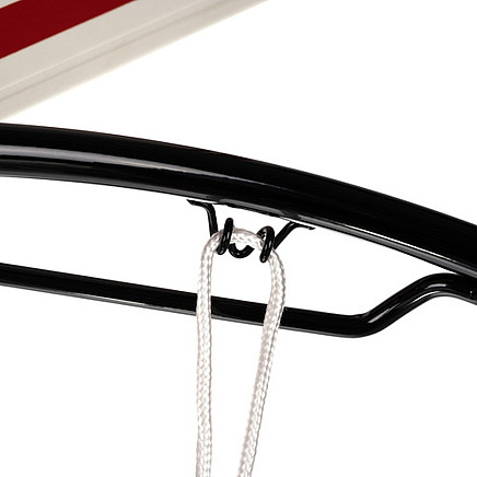 Trizand 24335 Piekaramais basketbola komplekts uzstādīšanai uz durvīm