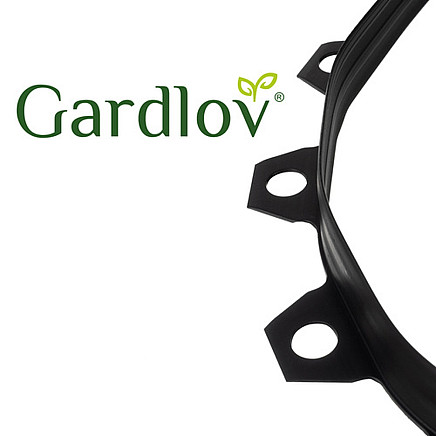 Garden border 4cm - 10m Gardlov 24561
