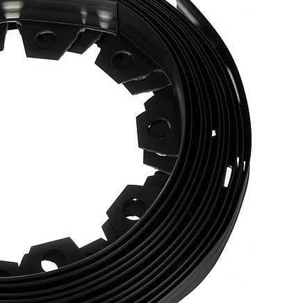 Garden border 4cm - 10m Gardlov 24561