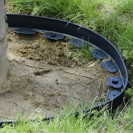 Garden border 4cm - 10m Gardlov 24561