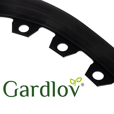 Garden border 6cm - 10m Gardlov 24562