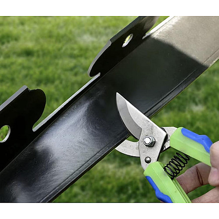 Garden border 6cm - 10m Gardlov 24562