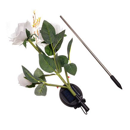 Solar lamp rose Gardlov 25282