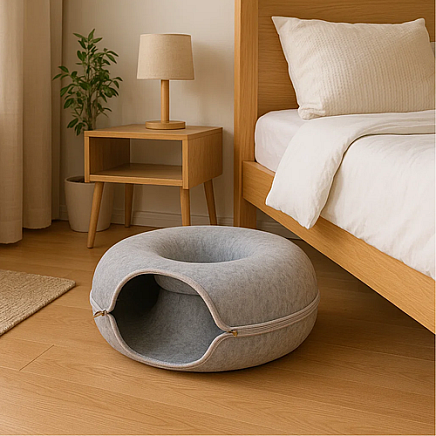 Cat Bed - Tunnel Purlov 25810