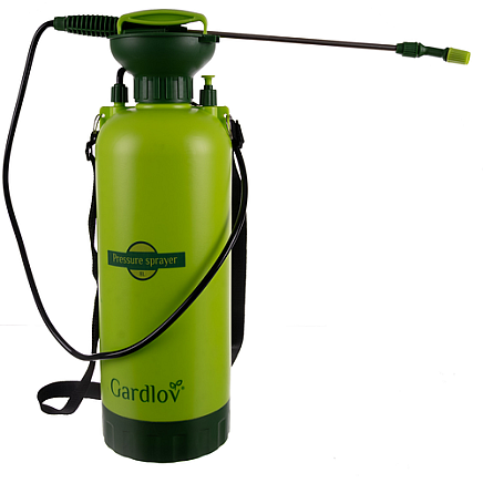Hand pressure sprayer 8L Gardlov 25430