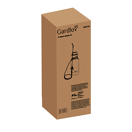 Pressure sprayer 5L Gardlov 25581