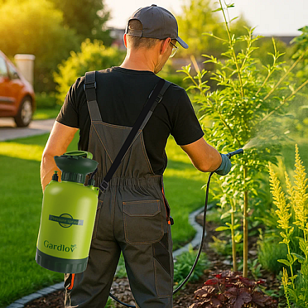 Pressure sprayer 5L Gardlov 25581