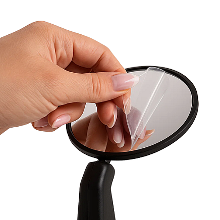 Regulējams kreisais velosipēda spogulis Trizand 25781