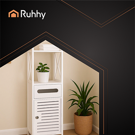 Ruhhy 25763 bathroom cabinet