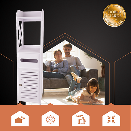 Ruhhy 25763 bathroom cabinet