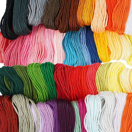 Floss - embroidery kit 150 colors 25662