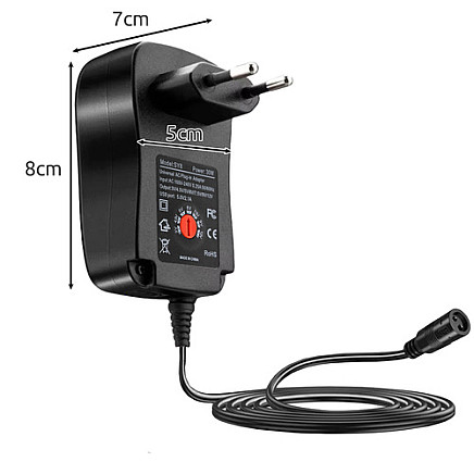 Izoxis 26106 universal power supply