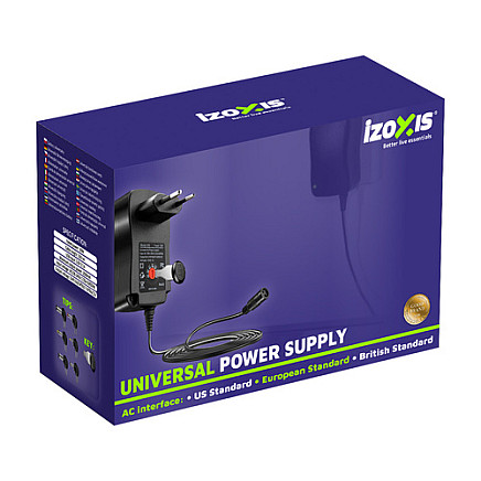 Izoxis 26106 universal power supply