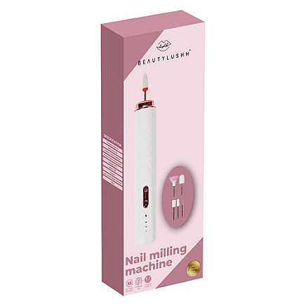 Nail drill Beautylushh 25805