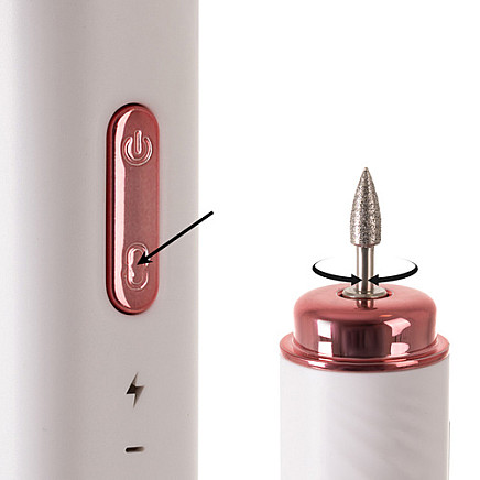 Nail drill Beautylushh 25805