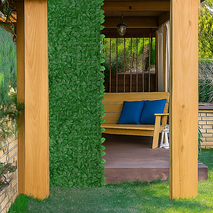 Artificial hedge for balcony 3x1m Gardlov 25343