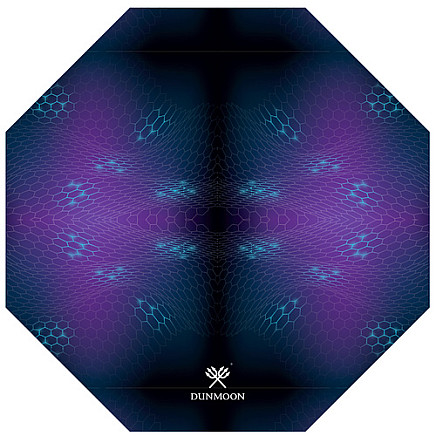 Gaming mat under the chair, 8-corner, Dunmoon 25955