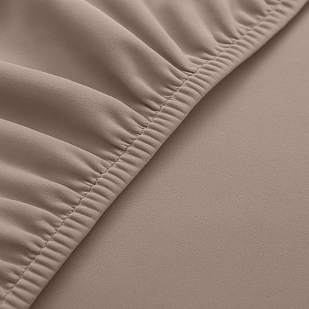 Chair covers - 6 pcs beige Ruhhy 25989