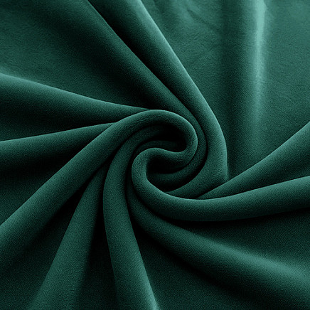 Elastīgs stūra dīvāna pārvalks Ruhhy 26183, 190-230 cm, tumši zaļš