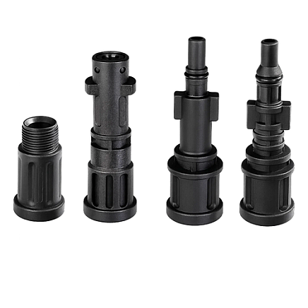 Pipe cleaning hose with adapter 15m Ruhhy 26132