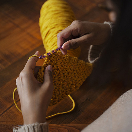 Maaleo 25886 69-piece crochet set