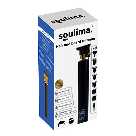 Soulima 25429 shaving razor - trimmer