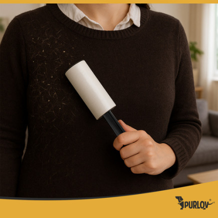 Clothes roller - set of 15 rolls Purlov 25747