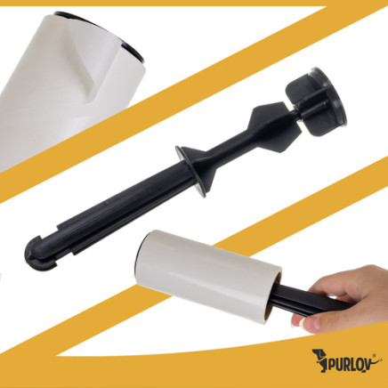 Clothes roller - set of 15 rolls Purlov 25747