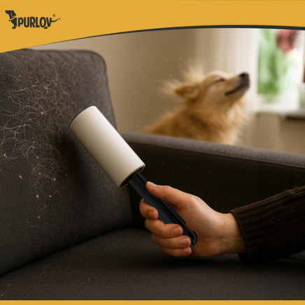 Clothes roller - set of 15 rolls Purlov 25747