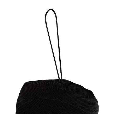 Piekarams skelets Helovīna dekorācija Ruhhy 26125, 70 cm, melns