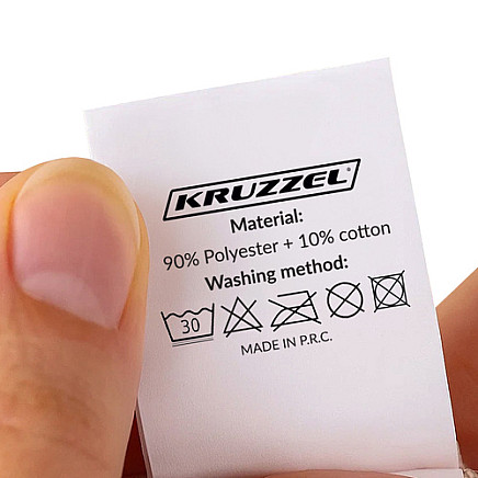 3-piece unicorn costume 110-116cm Kruzzel 26676 - 5900779960435 3-piece unicorn costume 110-116cm Kruzzel 26676