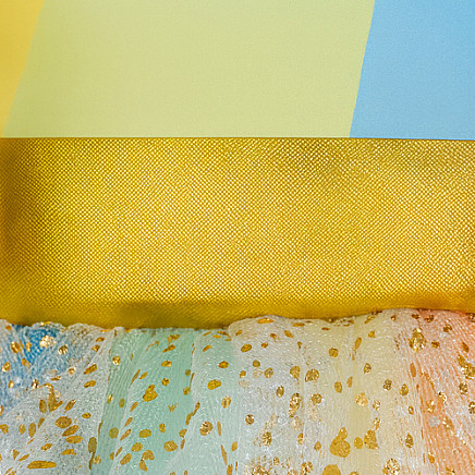 3-piece unicorn costume 122-128cm Kruzzel 26675 - 5900779960428 3-piece unicorn costume 122-128cm Kruzzel 26675