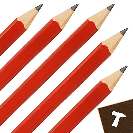 Carpenters square 30x30cm Bigstreen 25874