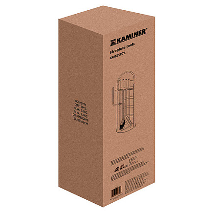 Kaminer 25971 fireplace accessories