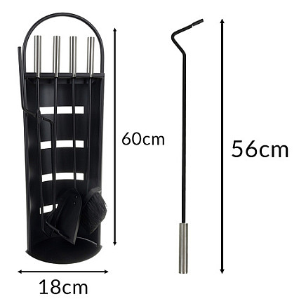 Kaminer 25971 fireplace accessories