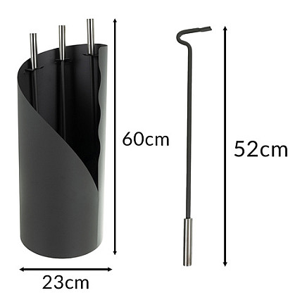 Kaminer 25970 fireplace accessories