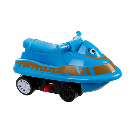 Attīstošais puzles konstruktors auto trase KRUZZEL 24851