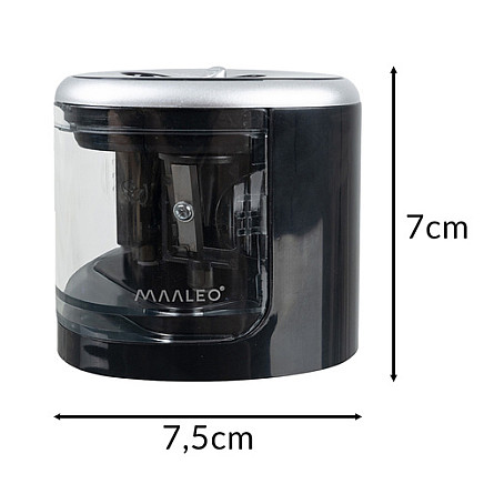 Maaleo 26046 double electric sharpener