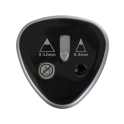 Maaleo 26046 double electric sharpener