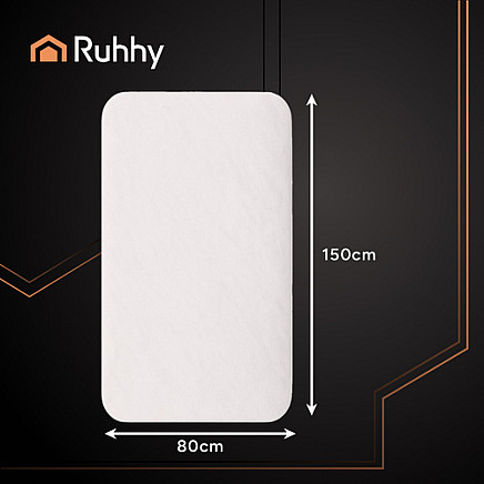 Electric blanket mat 150x80cm Ruhhy 26201