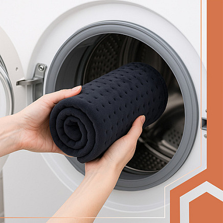 Heated pillow 60x38 Ruhhy 26221