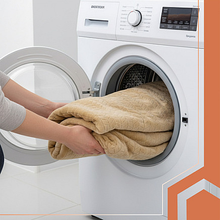 Electric blanket mat 180x130cm beige Ruhhy 26224