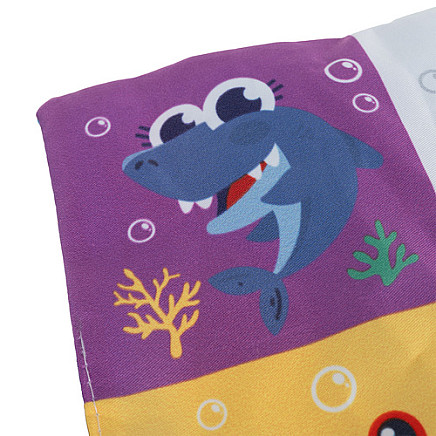 Sensorais šķirotājs salvešu kastīte Kruzzel 26289, daudzkrāsains